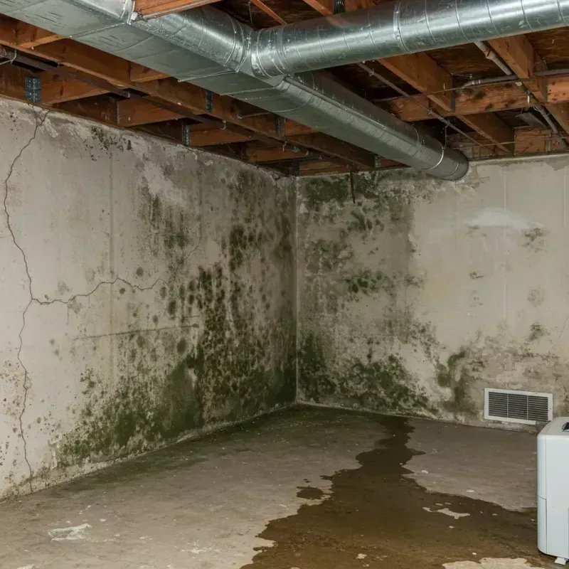 Professional Mold Removal in Aledo, IL